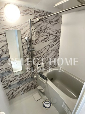 【浴室】 | シャトレ | お風呂です