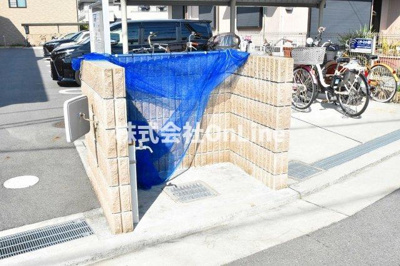 【その他共用部分】 | サンアルモニー寺川