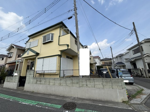 上尾市弁財1丁目　戸建の画像