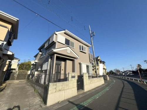 上尾市弁財1丁目　戸建の画像