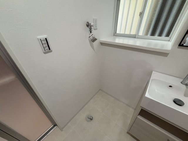 【ランドリースペース】