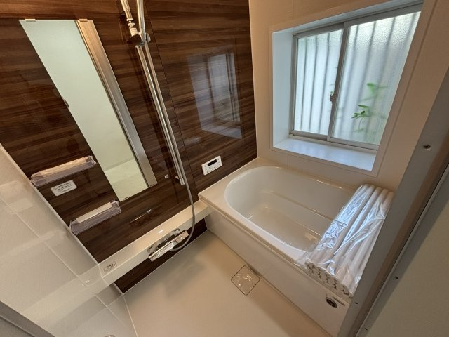 【浴室】