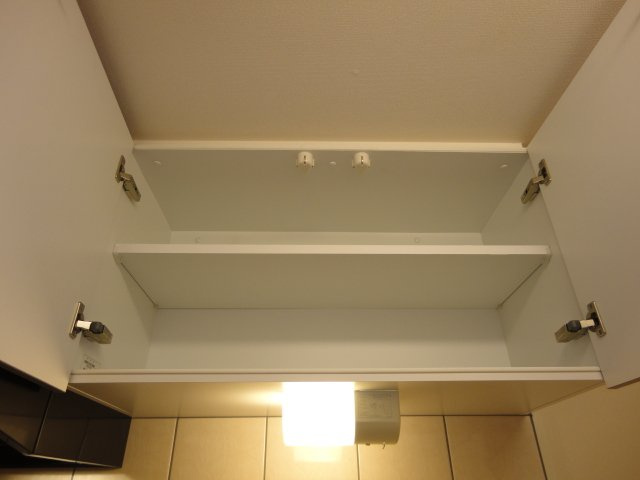 ソレイユⅡの設備|上部