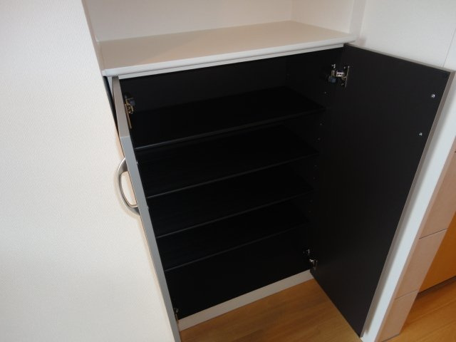 ソレイユⅡの収納|下駄箱