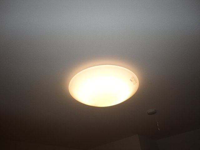 ソレイユⅡの設備|室内