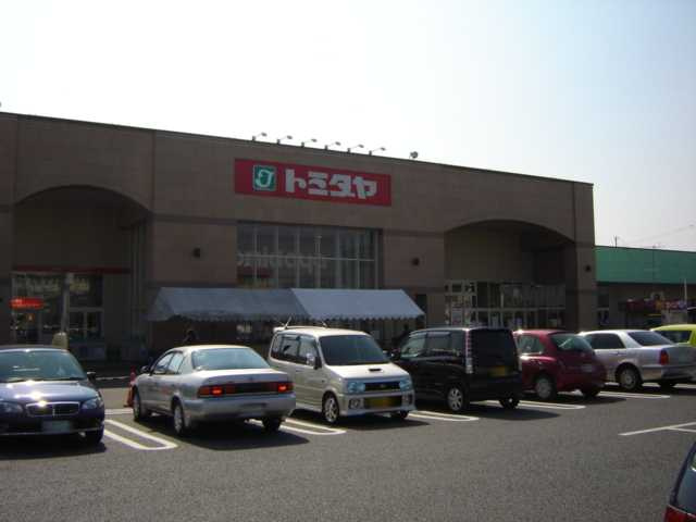 ソレイユⅡの周辺|トミダヤ岐南（食料品スーパー）まで788ｍ