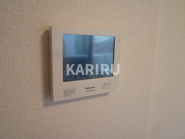 スカイコート鶴橋のセキュリティ