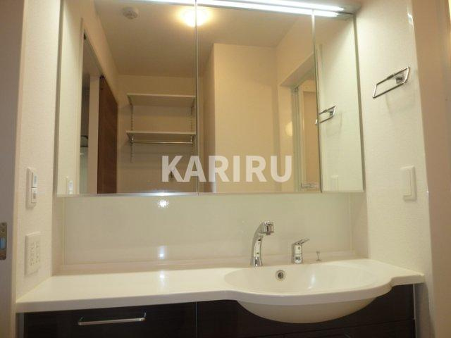 スカイコート鶴橋の浴室