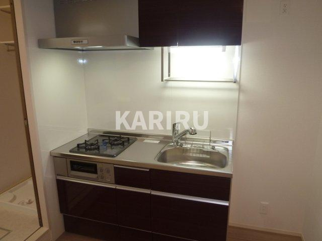 スカイコート鶴橋のキッチン