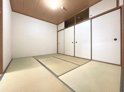 【和室】 | メゾンドゥアテリア