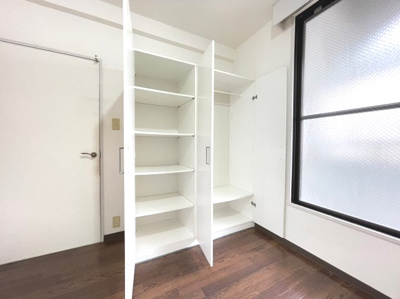 【収納】 | メゾンドゥアテリア