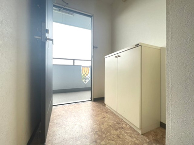 【玄関】 | メゾンドゥアテリア