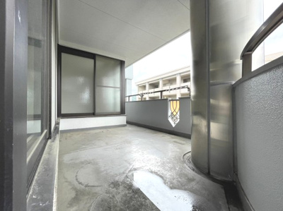 【バルコニー】 | メゾンドゥアテリア