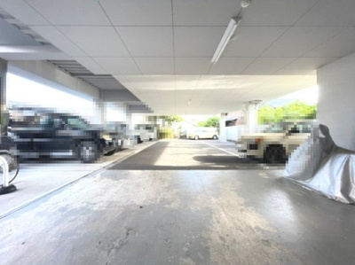 【駐車場】 | メゾンドゥアテリア