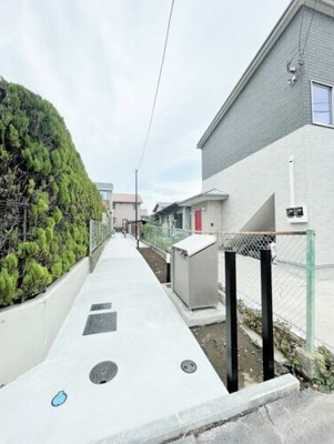 【エントランス】 | 鵠沼カハカイ