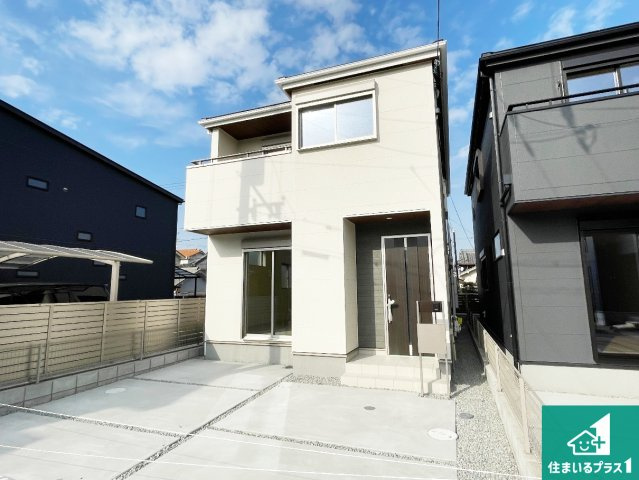 富田林市山中田町　新築一戸建て