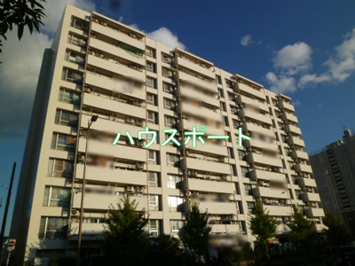 【外観】 | 九条住宅C棟