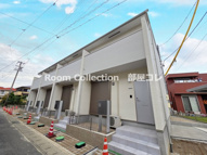 愛西市大野山町余代のテラスの画像