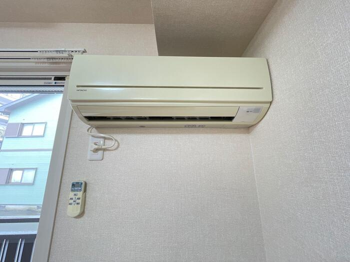 セジュール　ベルの設備