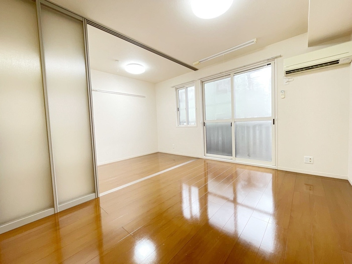 セジュール　ベルの居間・リビング