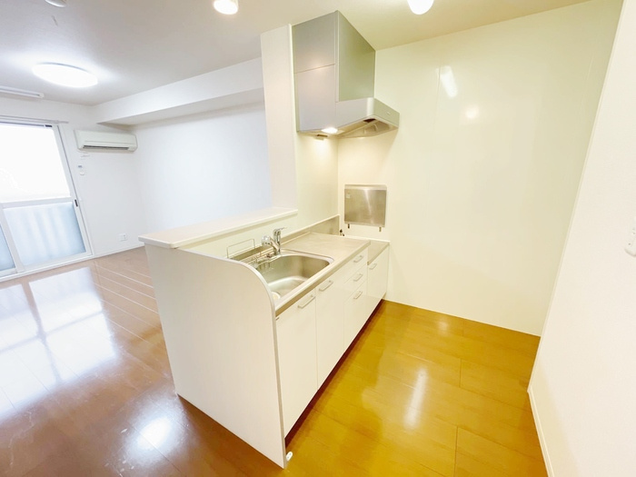 セジュール　ベルのキッチン