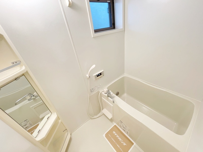 セジュール　ベルの浴室