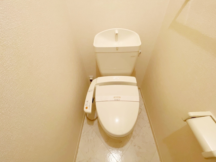 セジュール　ベルのトイレ