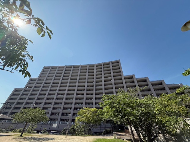 【外観】ヒルトップコートジェームス山 