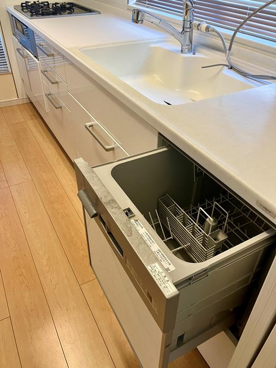 阿佐谷南戸建の設備