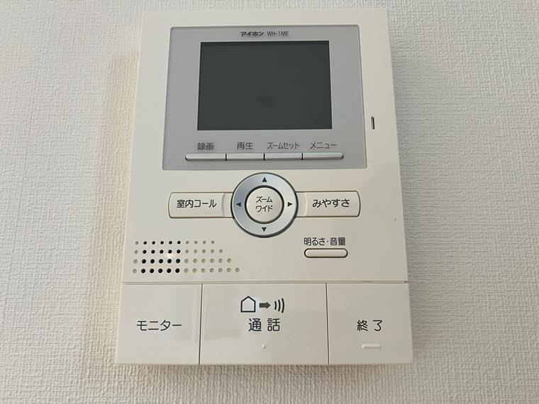 阿佐谷南戸建のセキュリティ