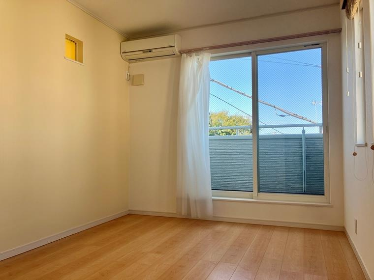 阿佐谷南戸建の寝室