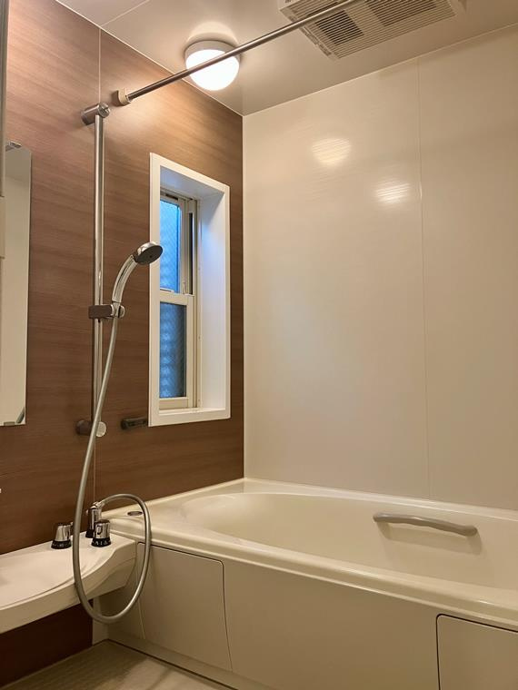 阿佐谷南戸建の浴室