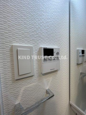 S-RESIDENCE大阪同心の設備