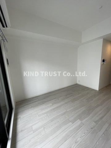 S-RESIDENCE大阪同心の居間・リビング|ゆったり過ごせるリビングです