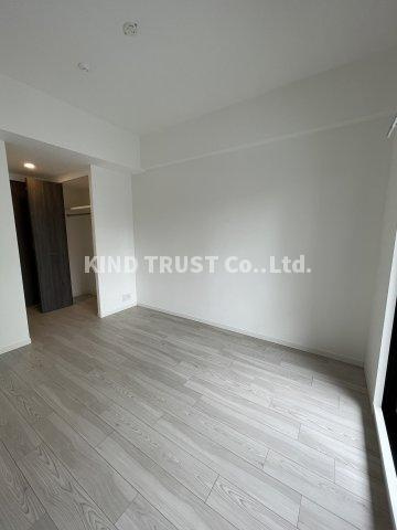 S-RESIDENCE大阪同心の居間・リビング|居間です