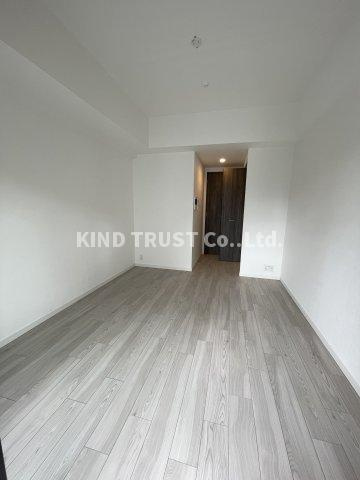 S-RESIDENCE大阪同心の居間・リビング|おしゃれな居間です