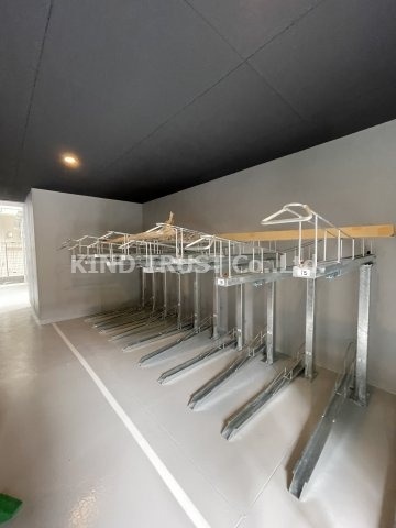 S-RESIDENCE大阪同心のその他共用部分|自転車