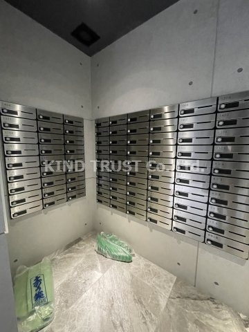 S-RESIDENCE大阪同心のその他共用部分|ポスト
