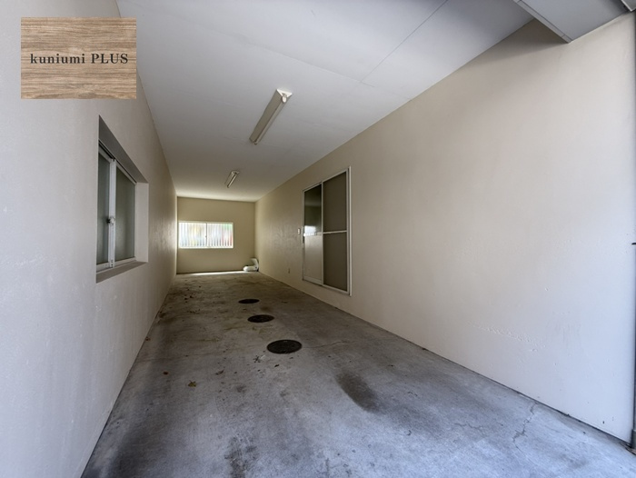 東大阪市新庄3丁目の駐車場