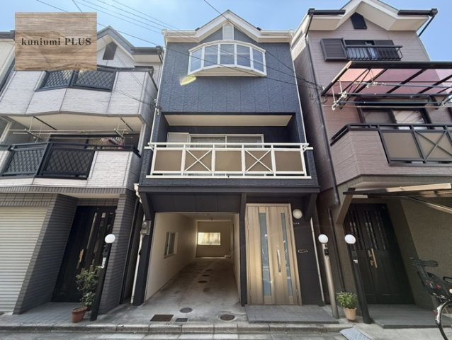 東大阪市新庄3丁目