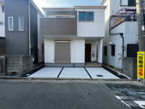 老松町２丁　新築一戸建の画像