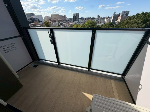 S-RESIDENCE豊田avantaのバルコニー