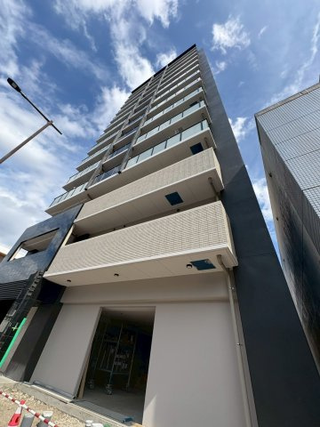 S-RESIDENCE豊田avantaの外観パース