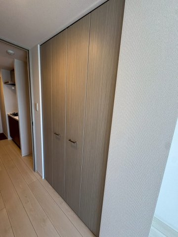 S-RESIDENCE豊田avantaの収納