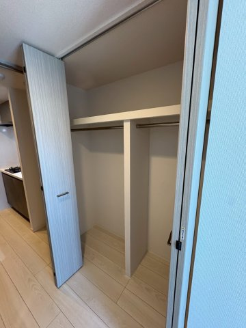 S-RESIDENCE豊田avantaの収納