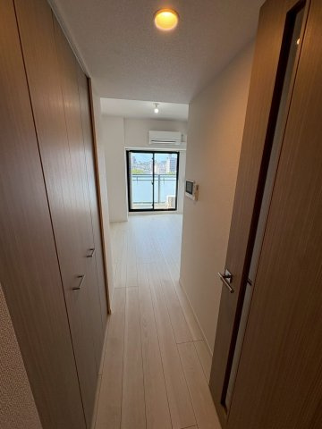 S-RESIDENCE豊田avantaの玄関