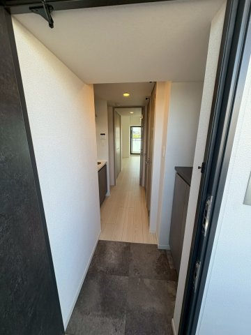 S-RESIDENCE豊田avantaの玄関