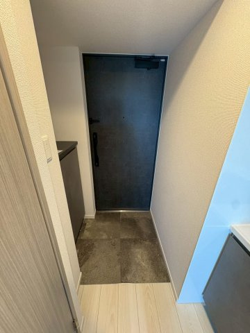S-RESIDENCE豊田avantaの玄関