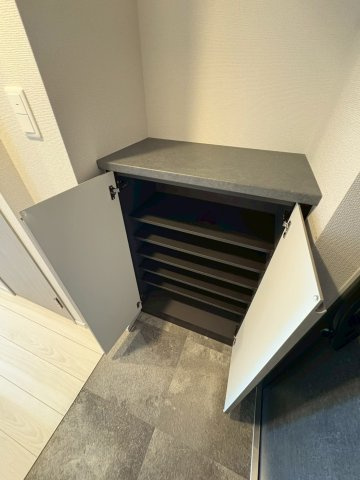 S-RESIDENCE豊田avantaの収納