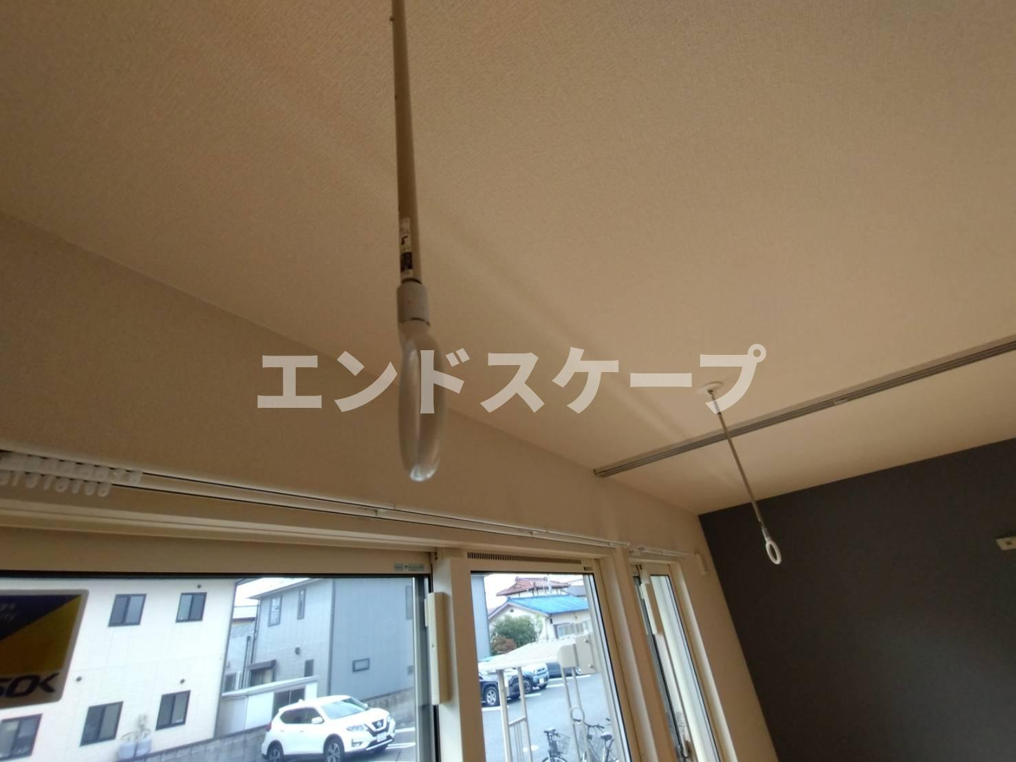 ロザージュの設備|高崎、前橋エリアのお部屋探しはエンドスケープまで！お客様の理想お聞かせ下さい♪